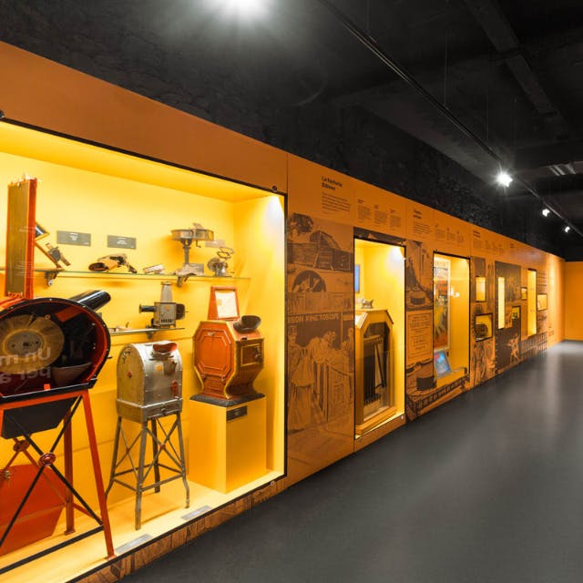 Museo del Cine de Girona