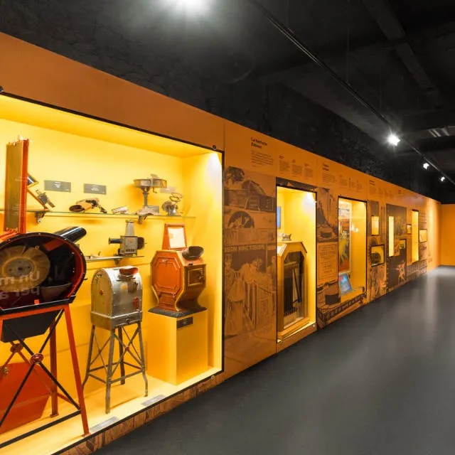 Museo del Cine de Girona