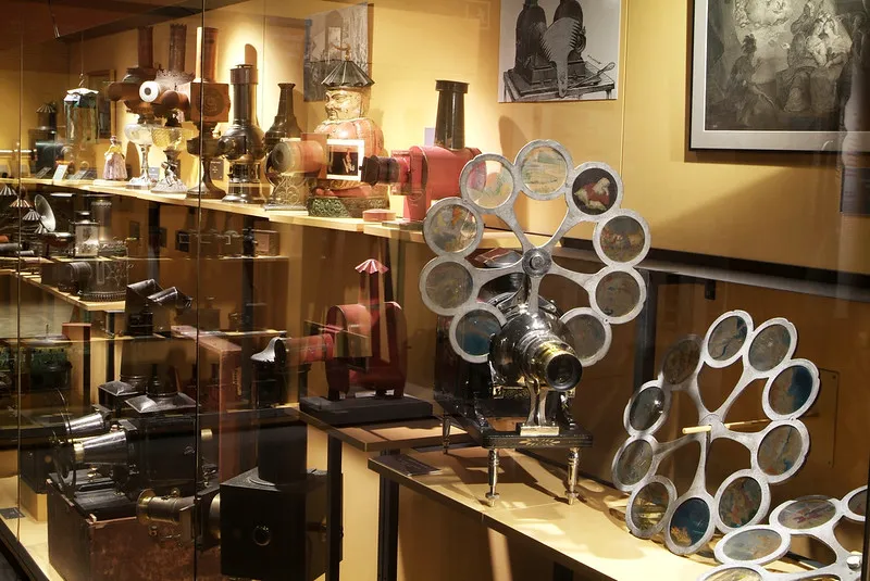 Museo del Cine de Girona