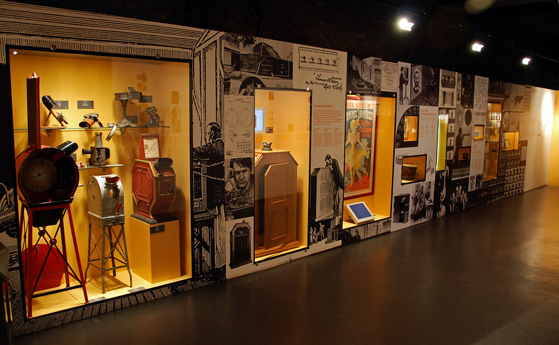 Museo del Cine de Girona