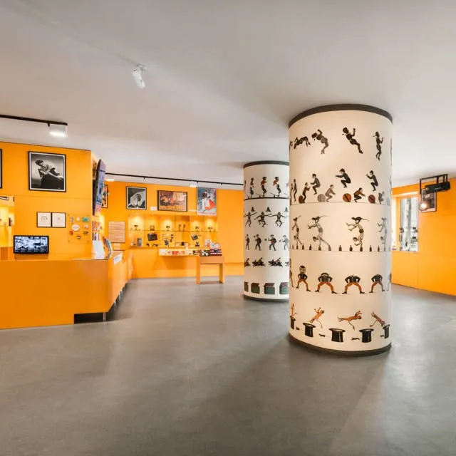 Museo del Cine de Girona