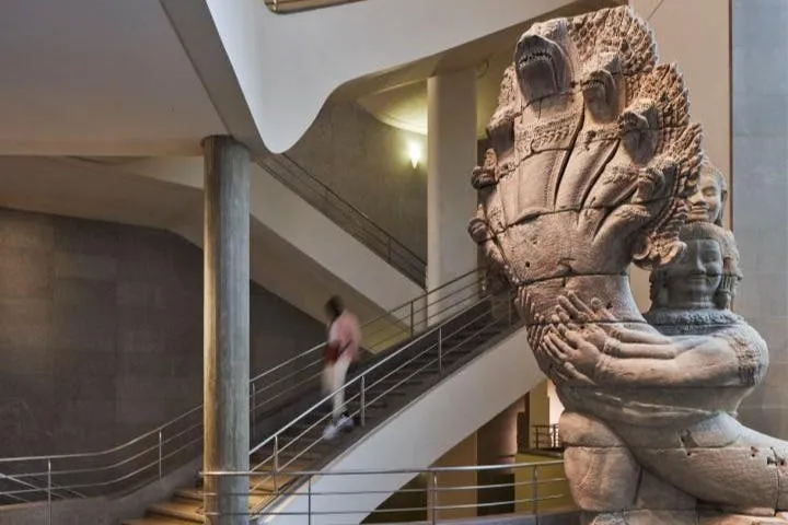 Musée National des Arts Asiatiques Guimet: Entry Ticket