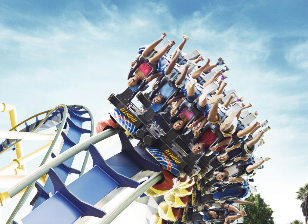 Busch Gardens Tampa: Entrada con Cola Rápida Opcional