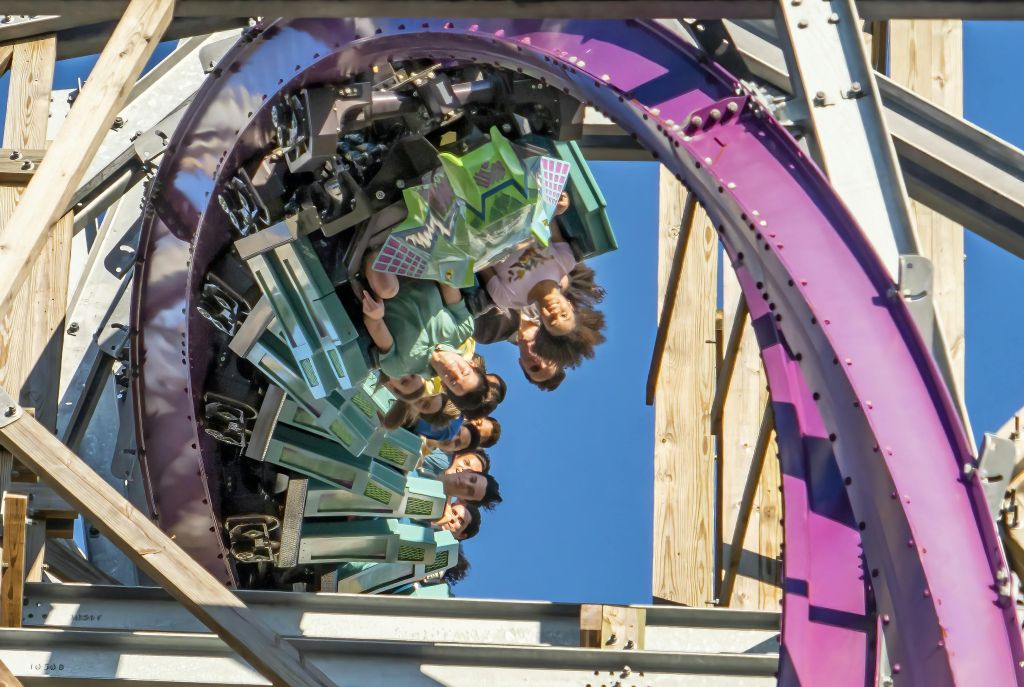 Busch Gardens Tampa: Entrada con Cola Rápida Opcional