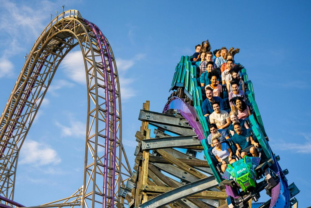 Busch Gardens Tampa: Entrada con Cola Rápida Opcional