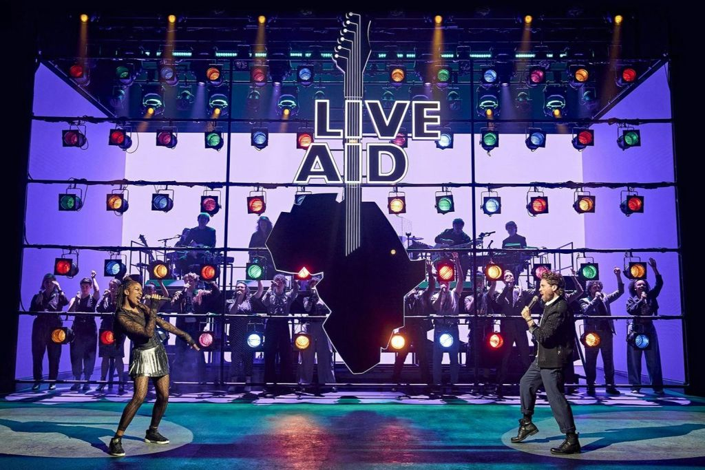 Just For One Day - The Live Aid Musical