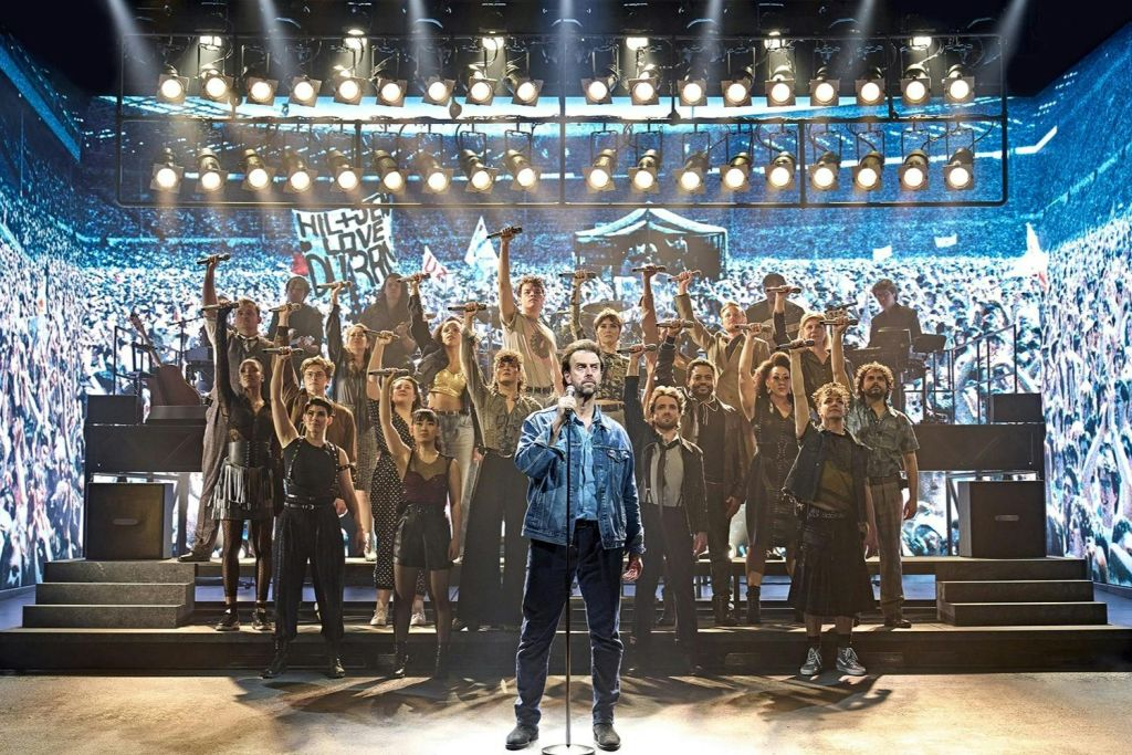 Solo per un giorno - Il musical del Live Aid