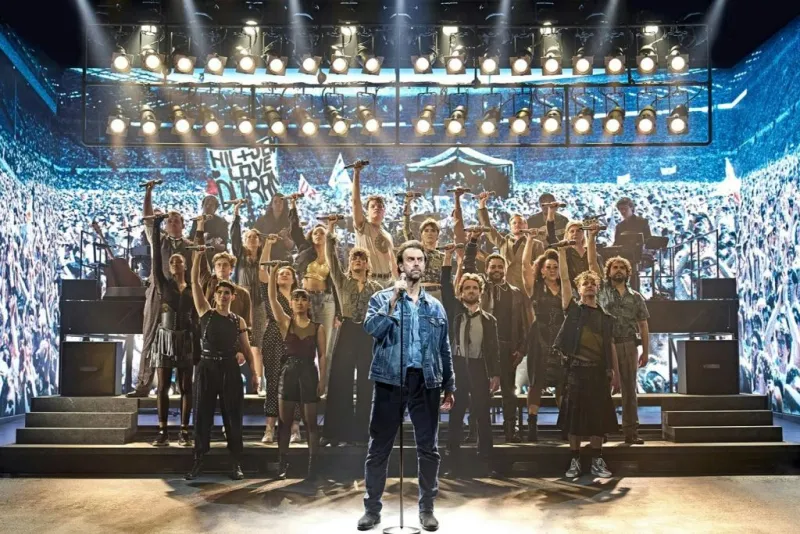 Just For One Day - The Live Aid Musical