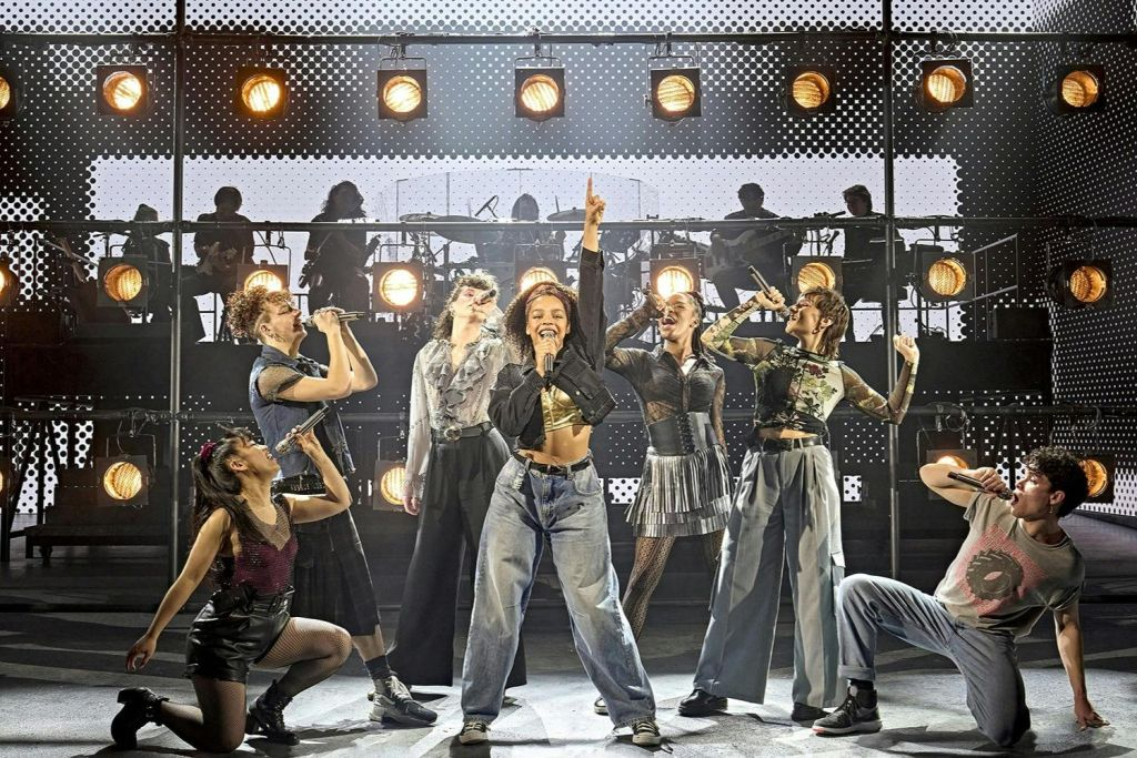 Just For One Day - The Live Aid Musical