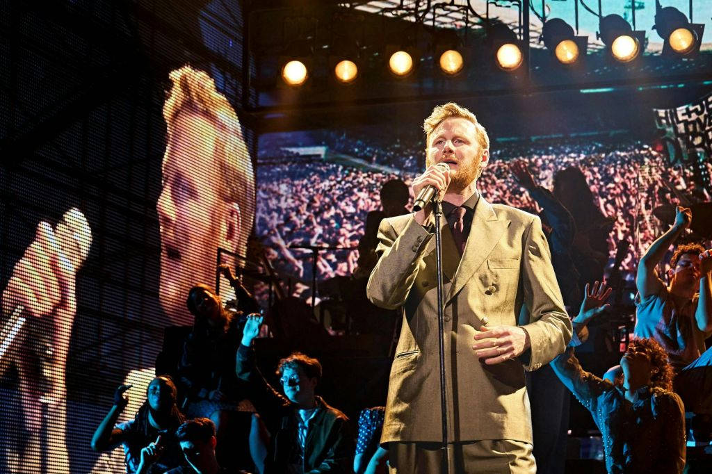 Just For One Day - The Live Aid Musical