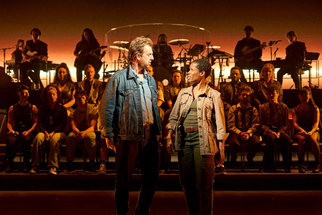 Just For One Day - The Live Aid Musical