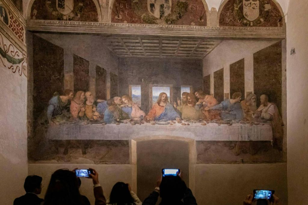 Ultima Cena: Tour guidato privato