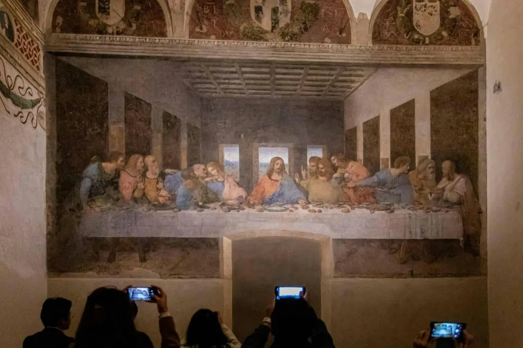 Ultima Cena: Tour guidato privato