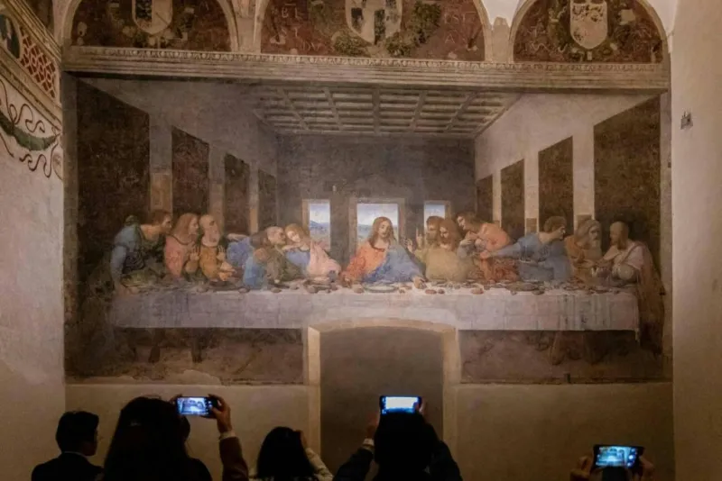 Ultima Cena: Tour guidato privato