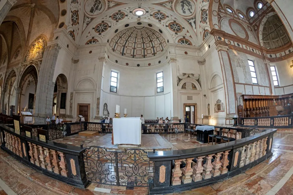 Ultima Cena: Tour guidato privato