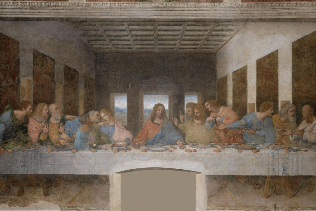 Ultima Cena: Tour guidato privato