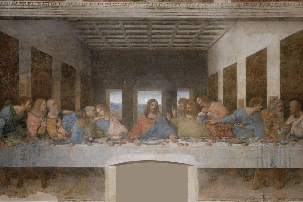 Ultima Cena: Tour guidato privato