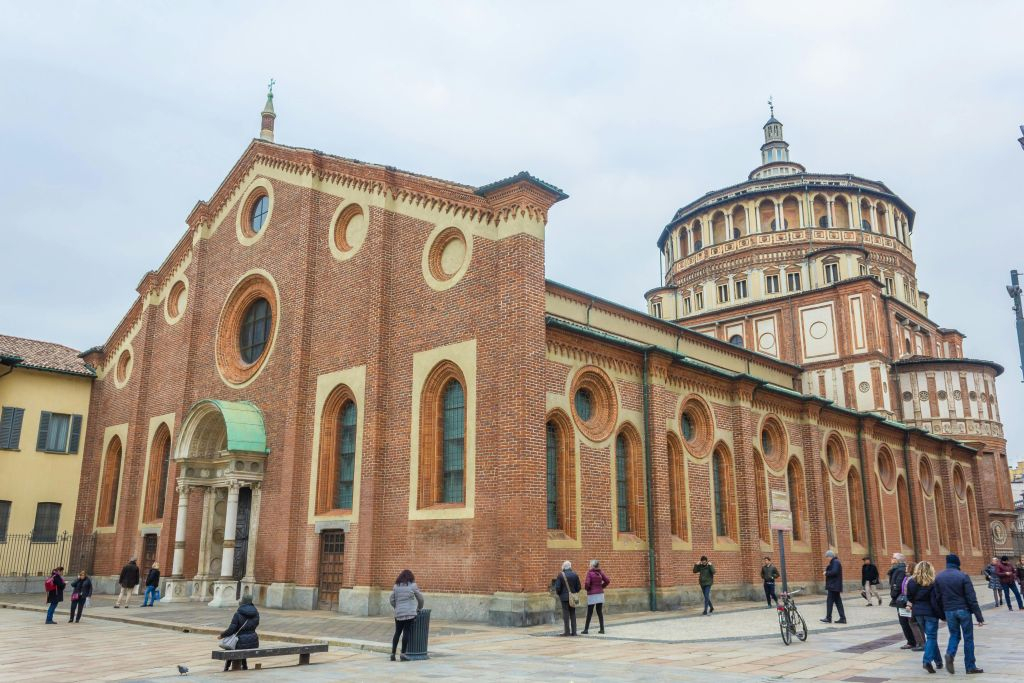 Ultima Cena: Tour guidato privato