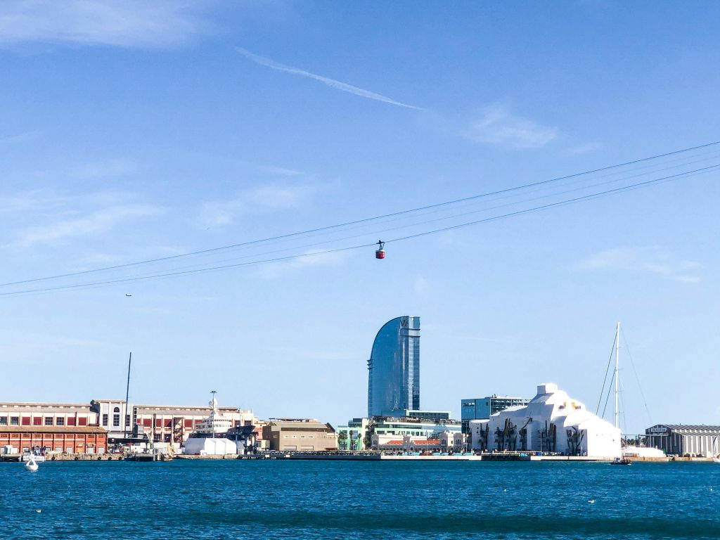 Barcelona Cable Car + Flamenco Show + Boat trip