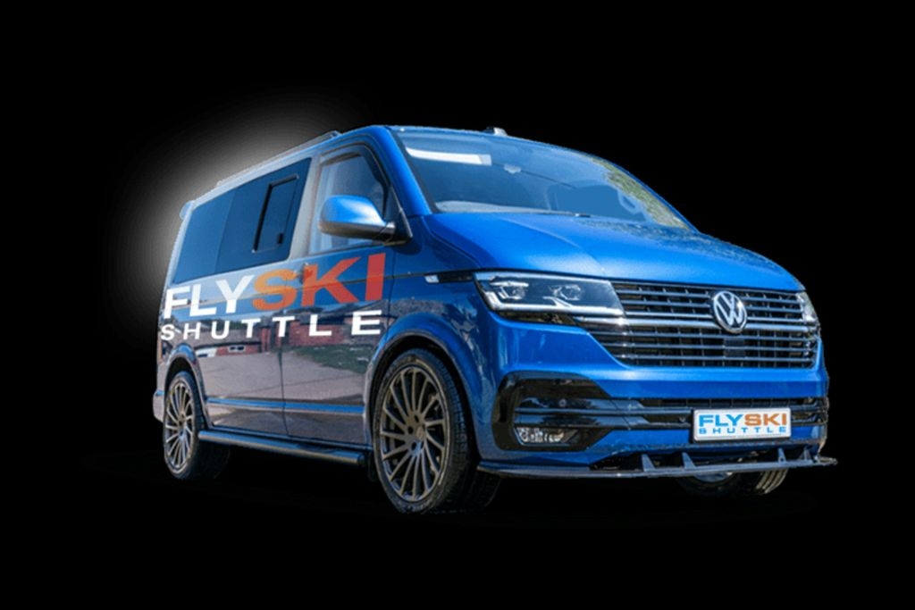 Dolomites: Flyski Shuttle from Bergamo Airport to Pozza di Fassa