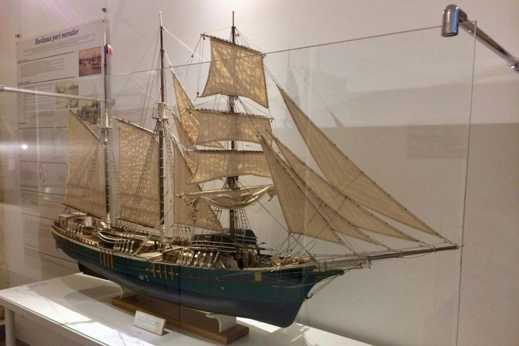 Musée de l'Histoire Maritime de Bordeaux : Billet d'entrée + Audioguide