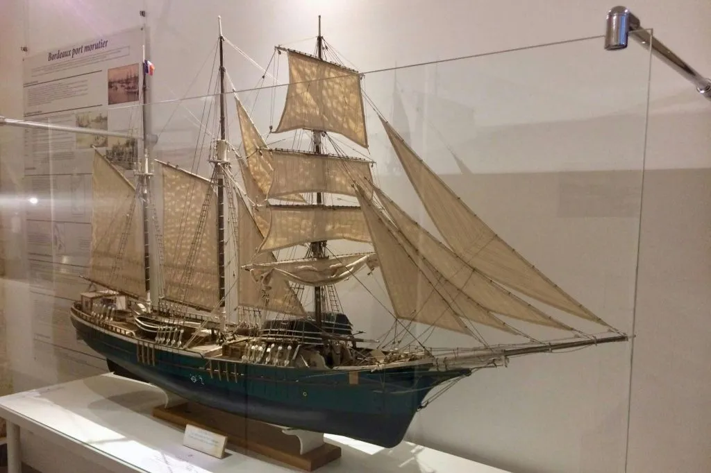 Musée de l'Histoire Maritime de Bordeaux : Billet d'entrée + Audioguide