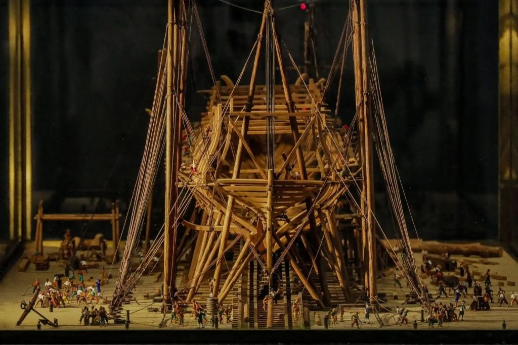 Musée de l'Histoire Maritime de Bordeaux : Billet d'entrée + Audioguide
