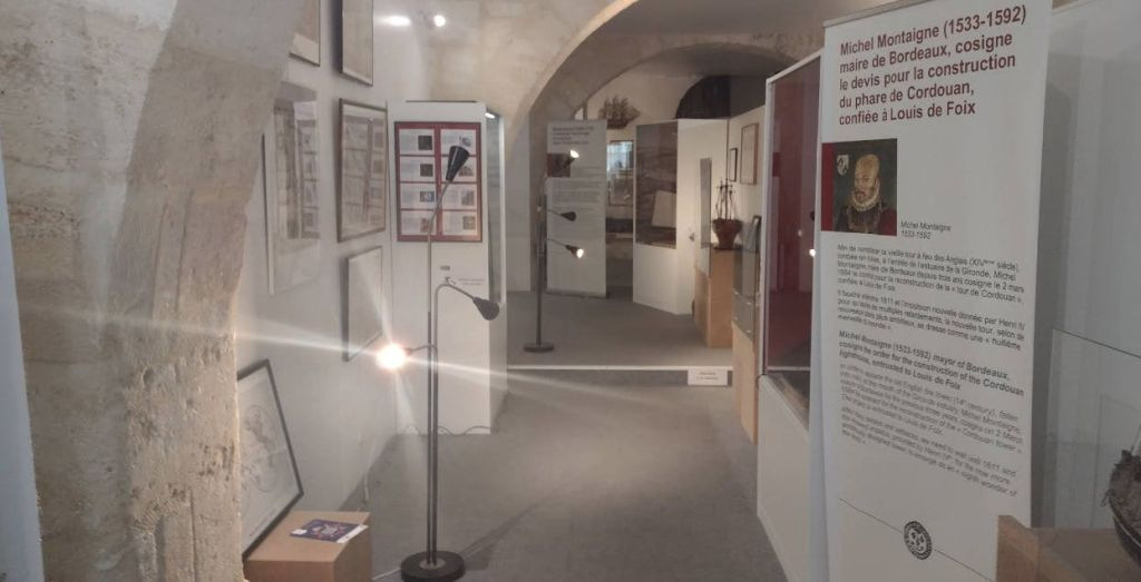 Musée de l'Histoire Maritime de Bordeaux : Billet d'entrée + Audioguide