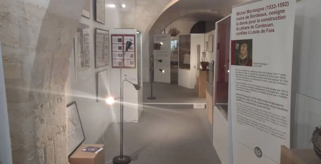 Musée de l'Histoire Maritime de Bordeaux : Billet d'entrée + Audioguide