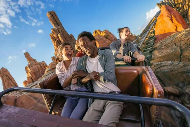 Disneyland® Paris : Billet 1 jour 2 parcs