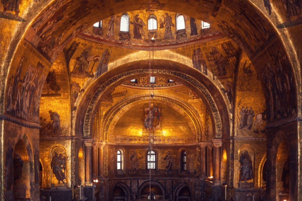 Basilica di San Marco e Palazzo Ducale: Biglietto con accesso rapido + guida audio
