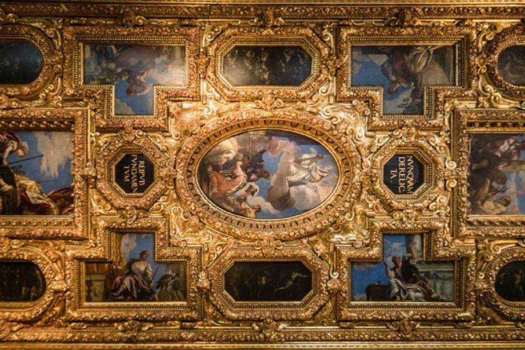 Basilica di San Marco e Palazzo Ducale: Biglietto con accesso rapido + guida audio