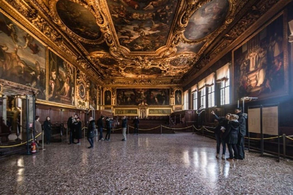 Basilica di San Marco e Palazzo Ducale: Biglietto con accesso rapido + guida audio