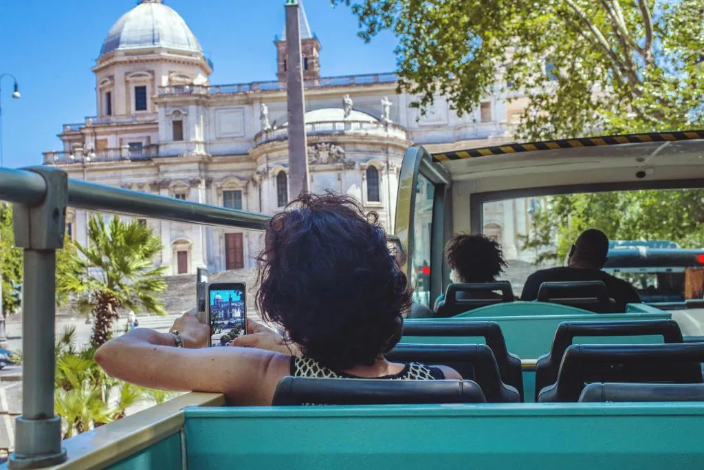 Roma: Pass per il trasporto facile