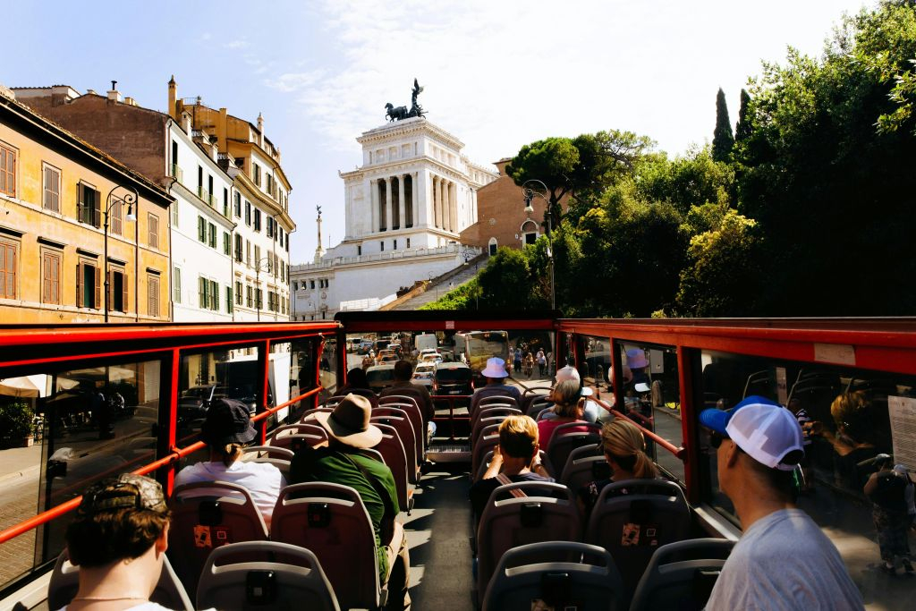Roma: Pass per il trasporto facile