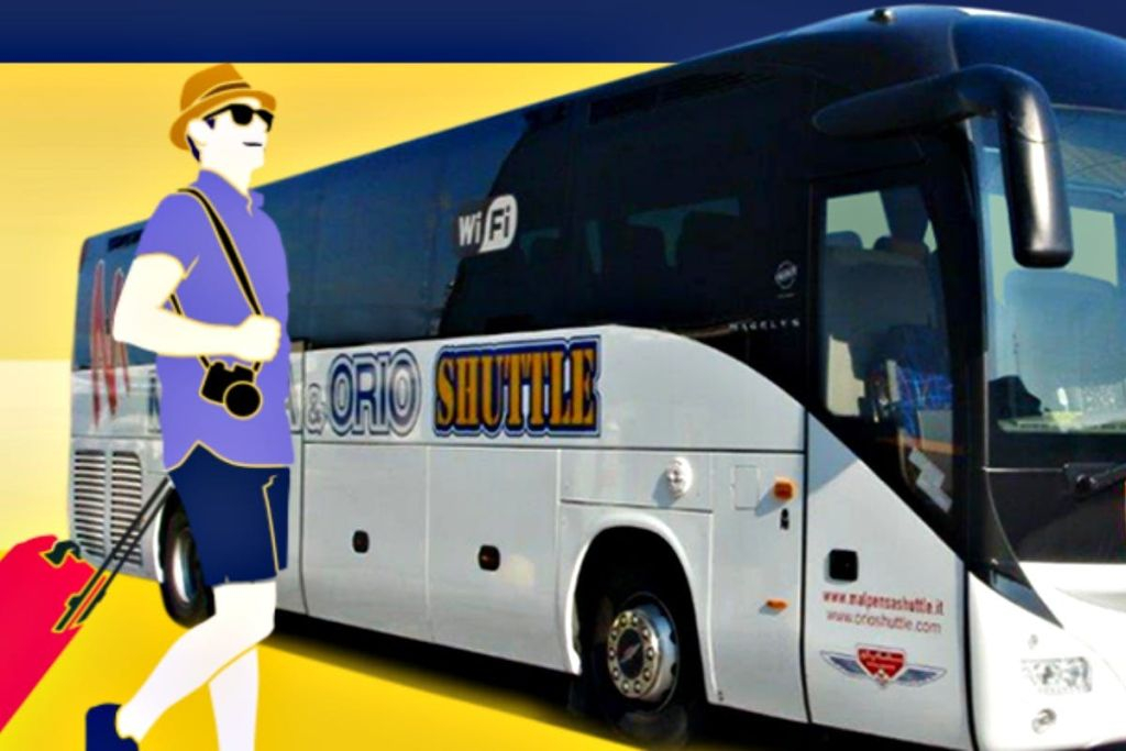 Aeroporto de Bergamo: Transporte de ida de Milão para o Aeroporto de Bergamo (BYG)