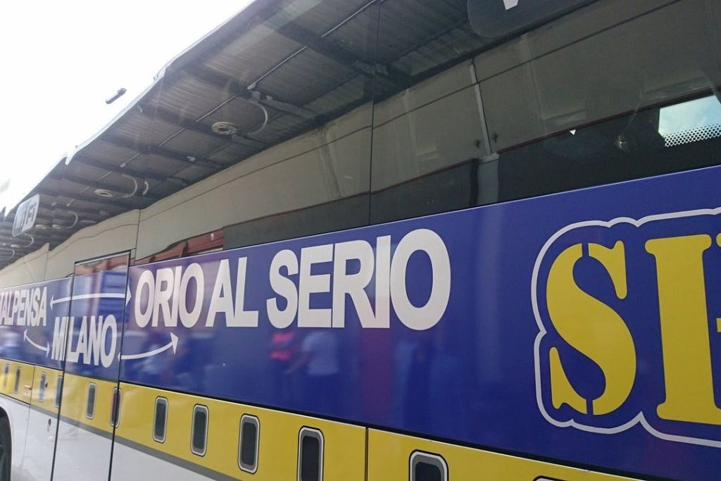 Aeroporto de Bergamo: Transporte de ida de Milão para o Aeroporto de Bergamo (BYG)