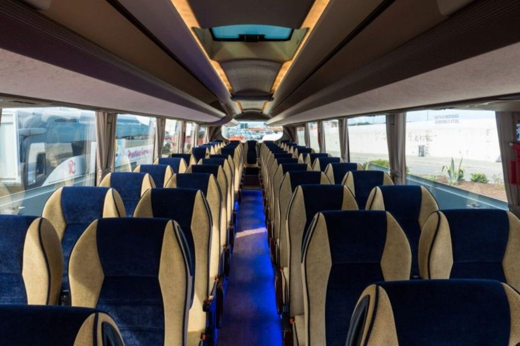 Aeroporto di Catania Fontanarossa: Interbus Trasferimento in autobus da Siracusa all'aeroporto