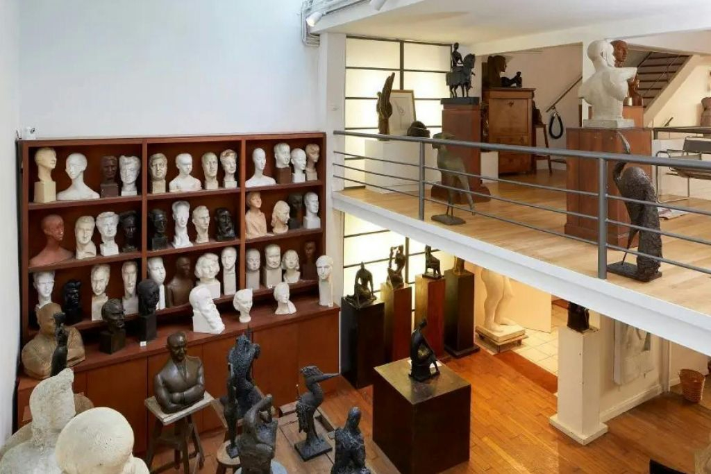 Ateliers-musée Chana Orloff: Entry Ticket