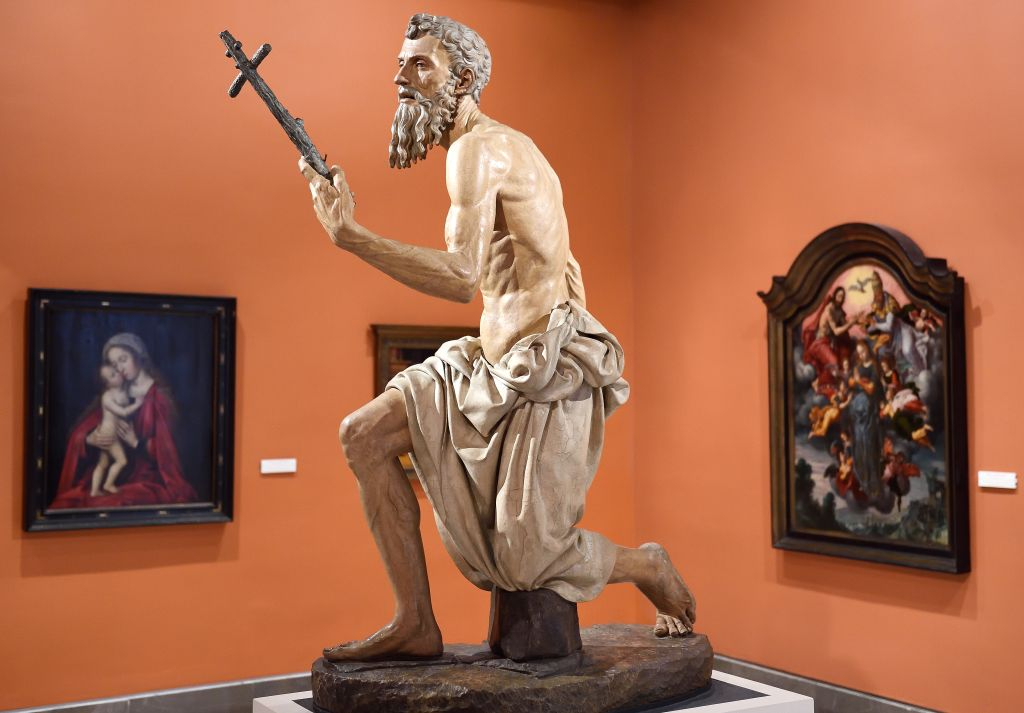 Museo de Bellas Artes de Sevilla: Tour guiado