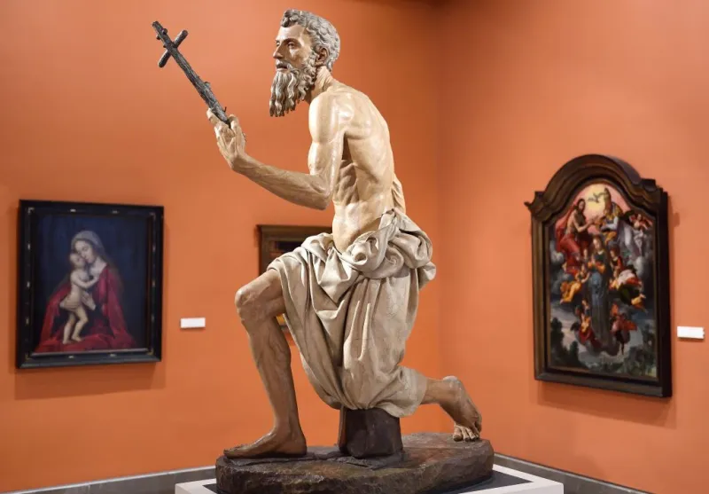 Museo de Bellas Artes de Sevilla: Tour guiado