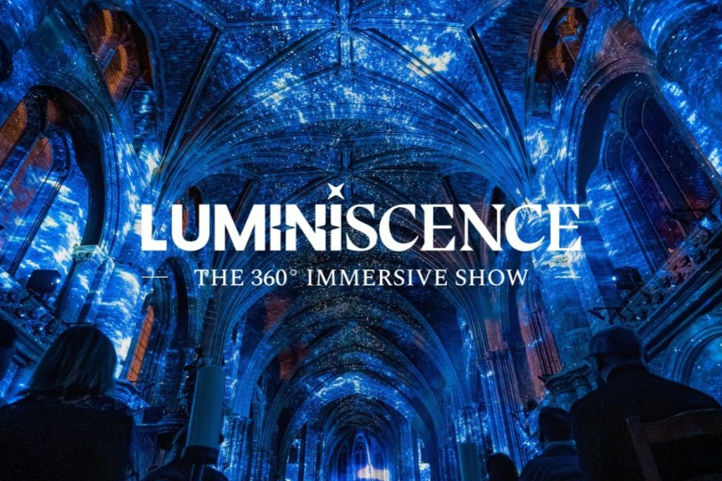 LUMINISCENCE Manchester: Immersive Show