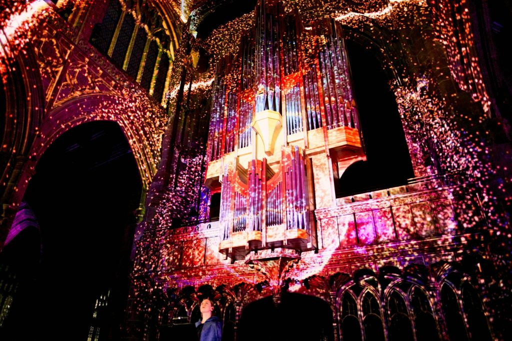 LUMINISCENCE Manchester: Immersive Show