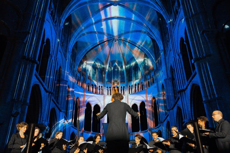 LUMINISCENCE Manchester: Immersive Show