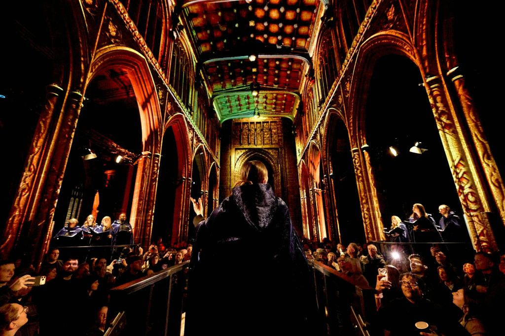 LUMINISCENCE Manchester: Immersive Show