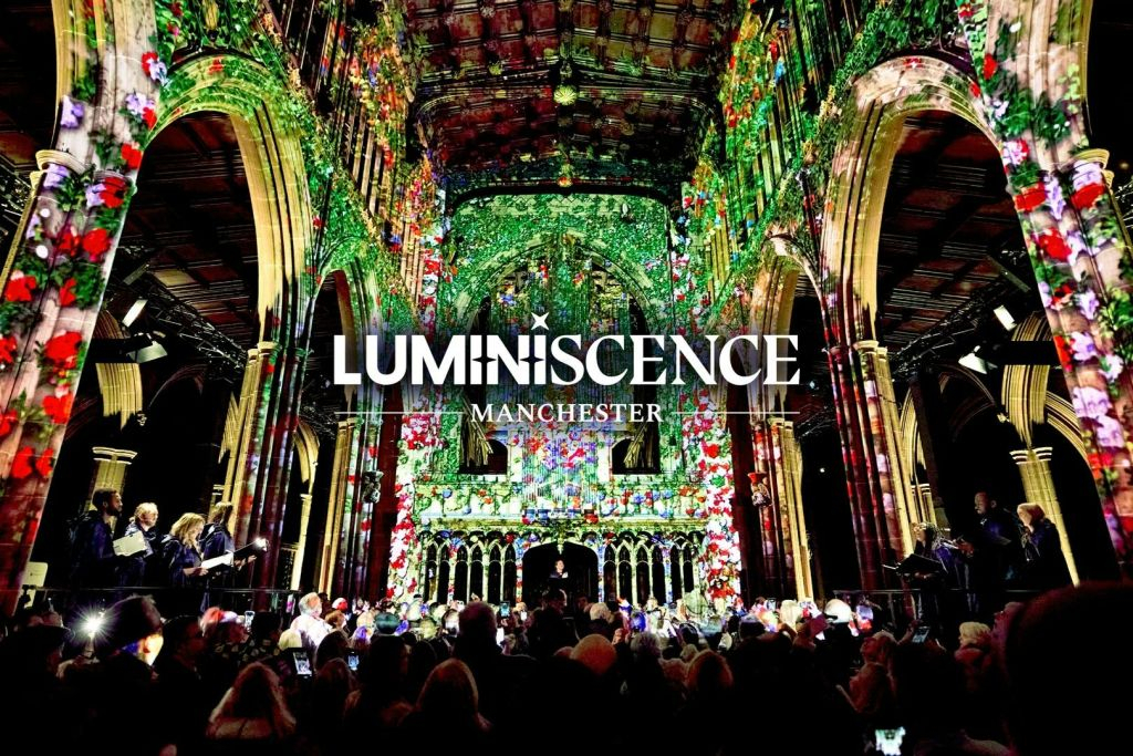 LUMINISCENCE Manchester: Immersive Show