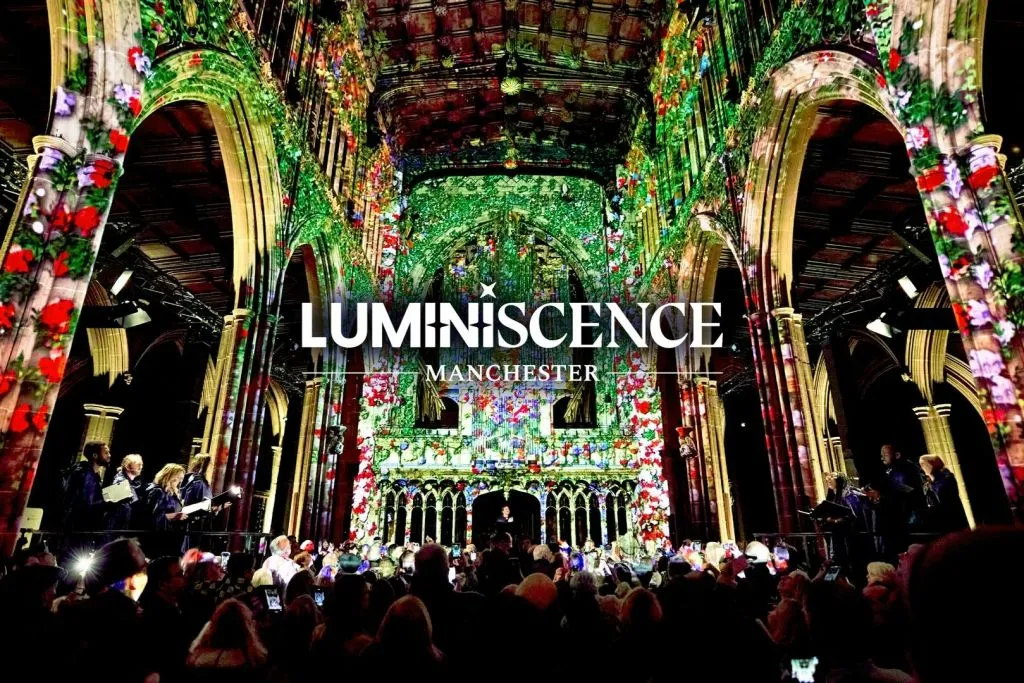 LUMINISCENCE Manchester: Immersive Show