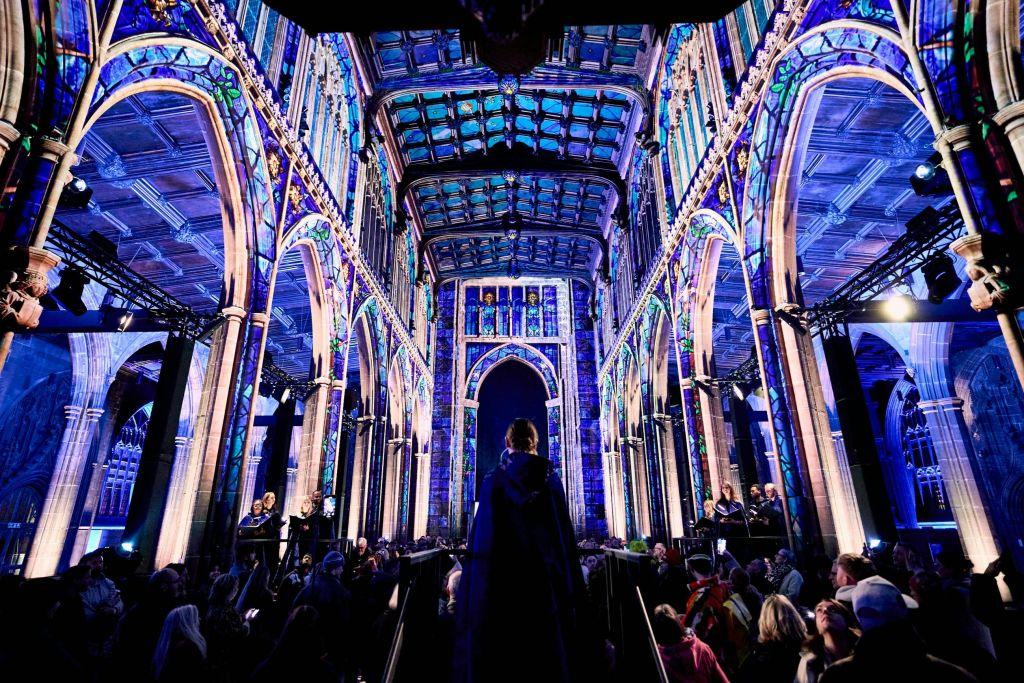 LUMINISCENCE Manchester: Immersive Show