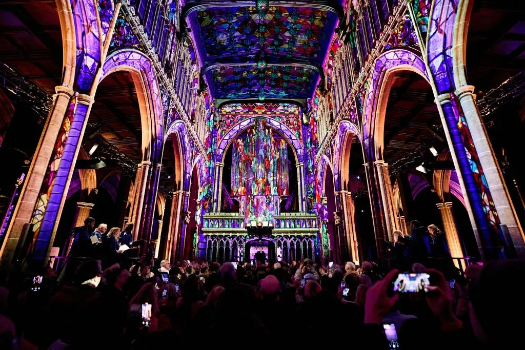 LUMINISCENCE Manchester: Immersive Show
