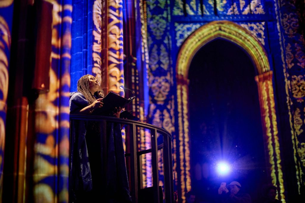 LUMINISCENCE Manchester: Immersive Show